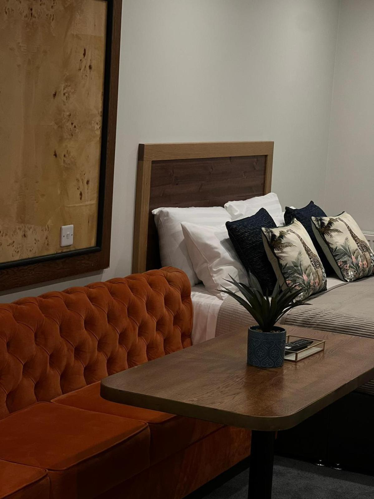 53 Luxury Accommodation Мейнут Екстериор снимка