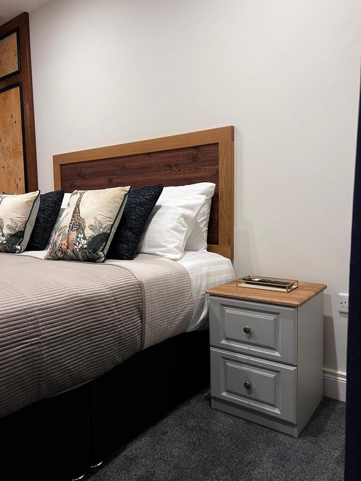 53 Luxury Accommodation Мейнут Екстериор снимка